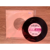 Johnny O'Keefe – Move, Baby, Move / You'll Never Cherish A Love So True - VG+