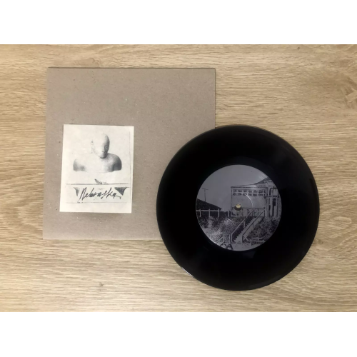 Nebraska – Nebraska - Bump / Twenty-Three / Lowtide - Rock VG+