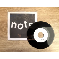 Nots – Dust Red - Rock VG+