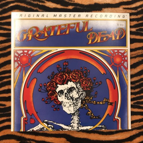 Grateful Dead ‎– Grateful Dead