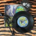 The Leftards – Deep C Divers 7" Vinyl 45RPM - Rock - Wreckless Enterprise