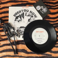 Cut/Copy – Need You Now / Where I'm Going