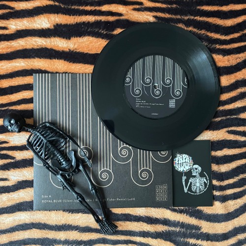 Ladi6 / Raiza Biza – Royal Blue (Silent Jay, Sensible J & Leigh Fisher Remix) / Strong Woman (Remix)