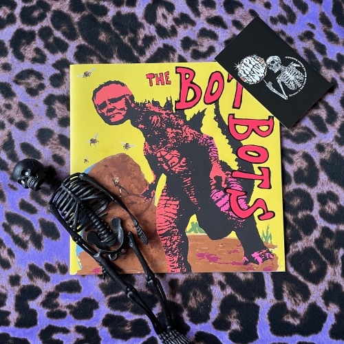 The BotBots – Stonage Scomeos