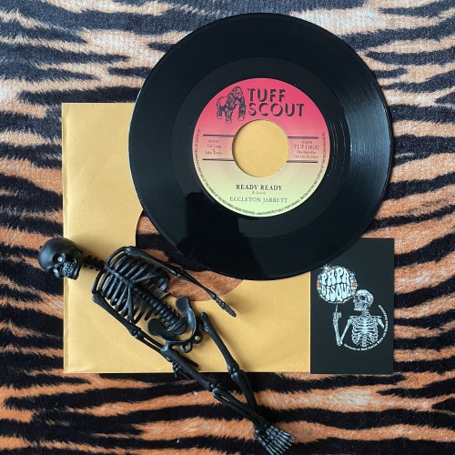 Eccleton Jarrett – Ready Ready
