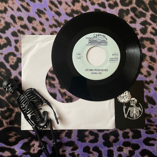Natural Vibes – Life Inna Prison No Nice