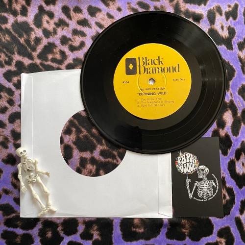 Pee Wee Crayton – Running Wild