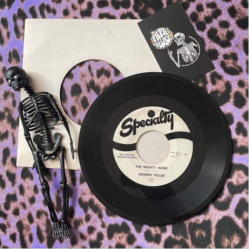 Johnny Fuller – Haunted House