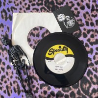 Jerry Byrne – Lights Out / Honey Baby
