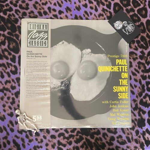 Paul Quinichette – On The Sunny Side