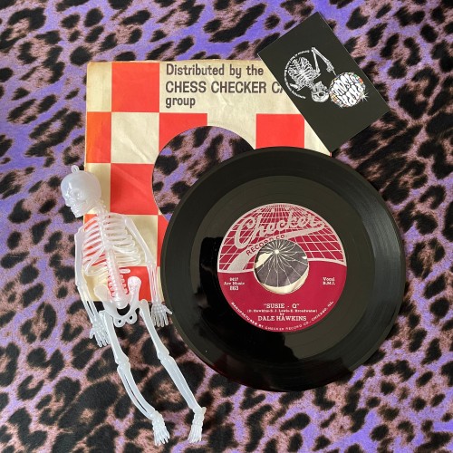 Dale Hawkins – Susie-Q