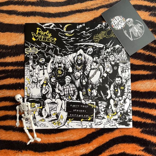 Party Vibez / Sorcery – Skitz Mix 666