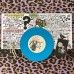 Frenzy – Disconnected BLUE Vinyl 7" Vinyl 45RPM - Punk - Distort Reality