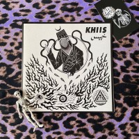 Khiis – Saboor EP 7" Vinyl 45RPM - Hardcore Punk - Distort Reality