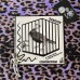 Khiis – Saboor EP 7" Vinyl 45RPM - Hardcore Punk - Distort Reality