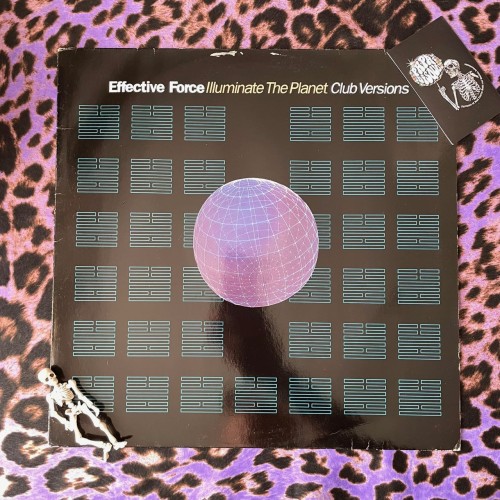 Effective Force – Illuminate The Planet (Club Versions)