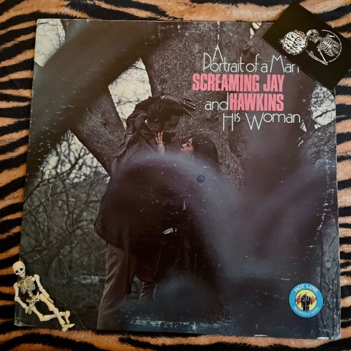 Screamin' Jay Hawkins – A Portrait Of A Man And His Woman