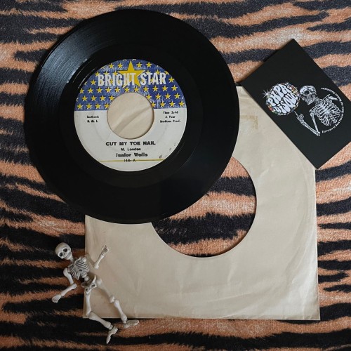 Junior Wells – Cut My Toe Nail / I'm Losing You