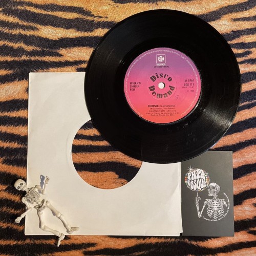 Wigan's Chosen Few / Chuck Wood – Footsee / 7 Days Too Long