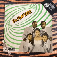 The Platters ‎– The Platters Vol. 4 EP 7" Vinyl 45RPM - Soul/Doo Wop- Mercury