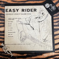 Leadbelly – Easy Rider: Leadbelly Legacy Volume Four