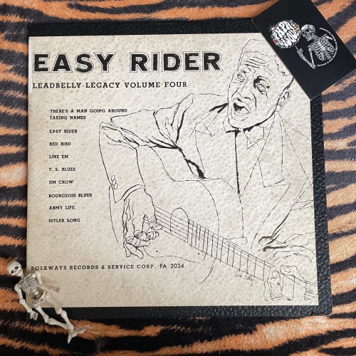 Leadbelly – Easy Rider: Leadbelly Legacy Volume Four