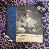 Leadbelly – Rock Island Line
