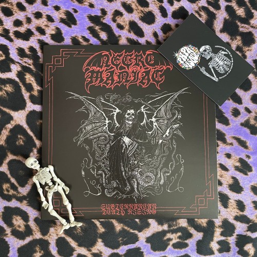 Necromaniac – Subterranean Death Rising