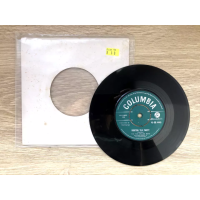 The Five Dallas Boys – Boston Tea Party / Ramona - Pop VG+