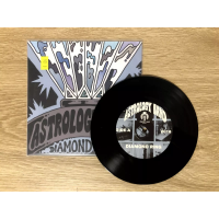  Astrology Band – Diamond Ring - Electronic Rock Funk Soul VG+
