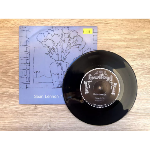 Sean Lennon – Home / 5/8 - Rock VG+
