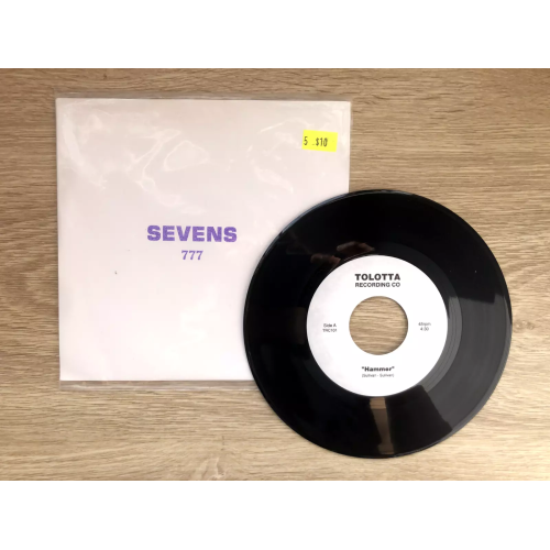  Sevens – 777 - Rock VG+