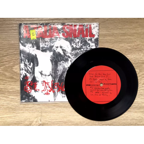 Sebadoh / Azalia Snail – Sebadoh / Azalia Snail - Rock VG+