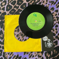 What A Diff'rence A Day Makes 7" Vinyl 45RPM - Funk/Soul - CTI Records