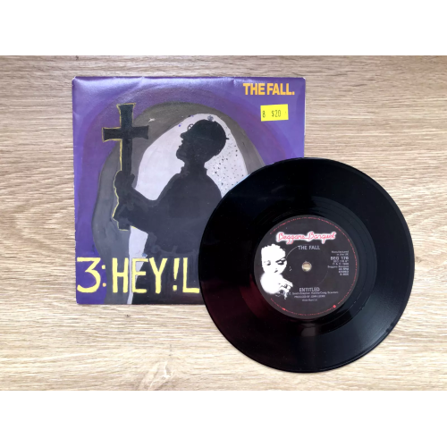 The Fall – Hey! Luciani - Rock VG+