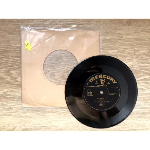 Ralph Marterie And His Orchestra – Tequila / Pop Corn - Jazz VG+