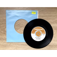  The Flirtations – Someone Out There / How Can You Tell Me? - Funk Soul VG+