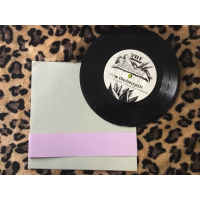 VHF - The Bed Pot / Infectious Sharps Only - Punk Rock Indie VG+