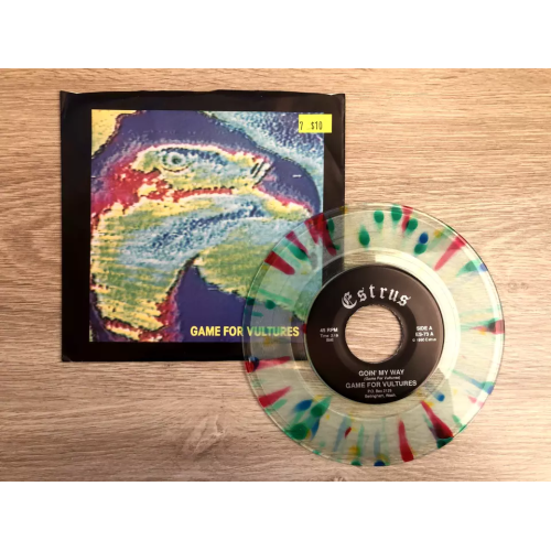 Game For Vultures – Goin' My Way - Rock VG+