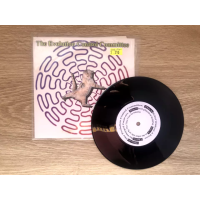 The Evolution Control Committee – The Whipped Cream Mixes - Electronic VG+