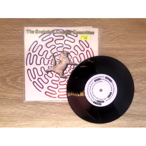 The Evolution Control Committee – The Whipped Cream Mixes - Electronic VG+