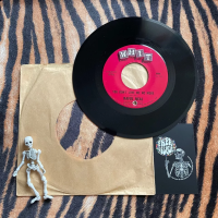  Raful Neal – You Don't Love Me No More 7" Vinyl 45RPM - Funk/Soul - Whit