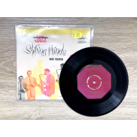 Bob Cooper – Shifting Winds - Jazz VG+